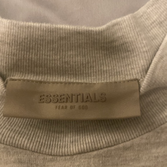 Size S Fear of God Essentials ‘1977’ Tee - Picture 5 of 6